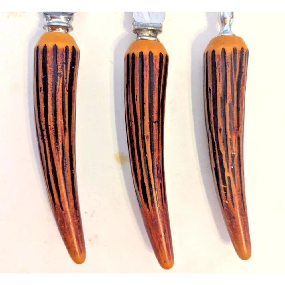 Sheffield vintage carving